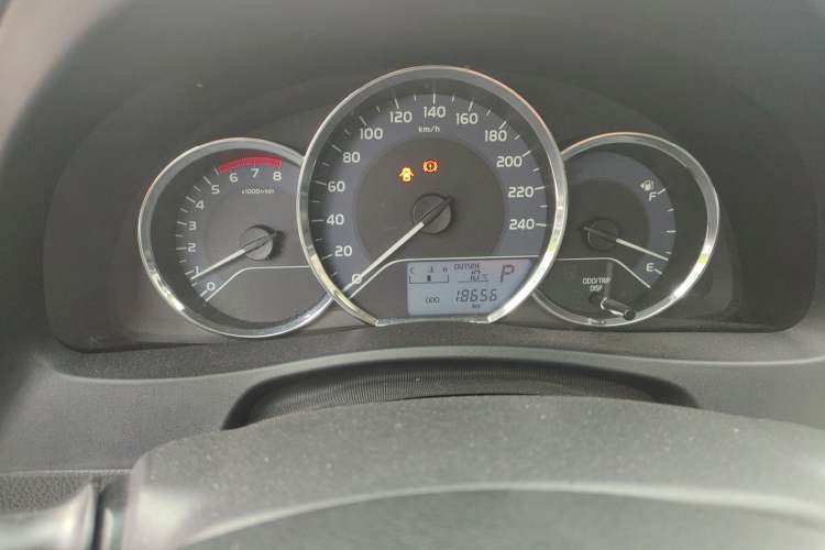 Used Toyota Levin 2017 Revised 185T CVT Elite Edition China V Standard