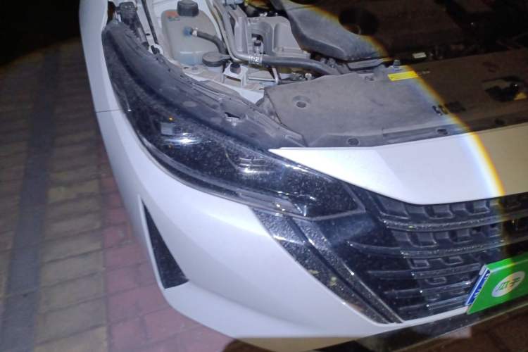 Used Nissan Sylphy 2023 1.6L CVT Enjoyment Edition Right Front Headlight