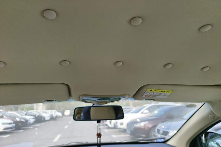 Used Roewe 350 2013 350S 1.5L Automatic Xunda Edition
