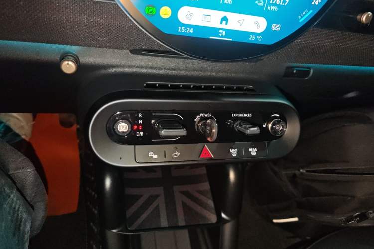 Used MINI Electric ACEMAN 2024 SE Racing Driver