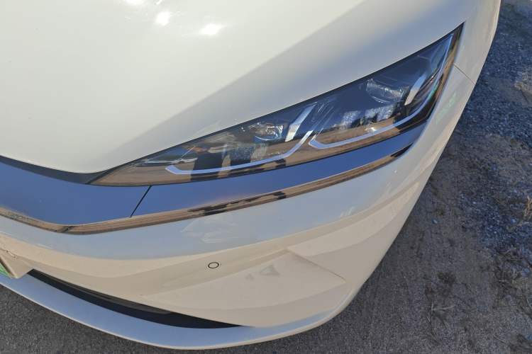 Used BYD Qin L 2025 EV 545KM Excellence Edition