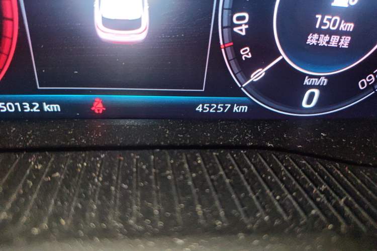 Used Skoda Kodiaq GT 2019 TSI330 Two-Wheel-Drive Luxury Edition China V Standard Odometer Close Up