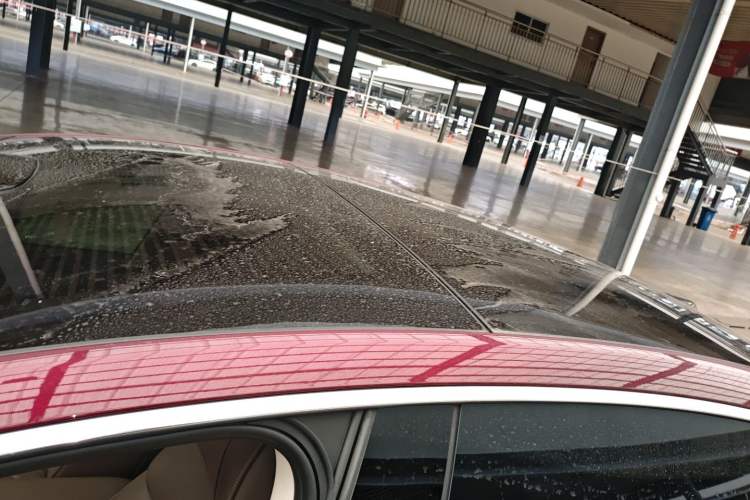 Used Hima Stelato S9 2025 Extended-Range Max+ Roof