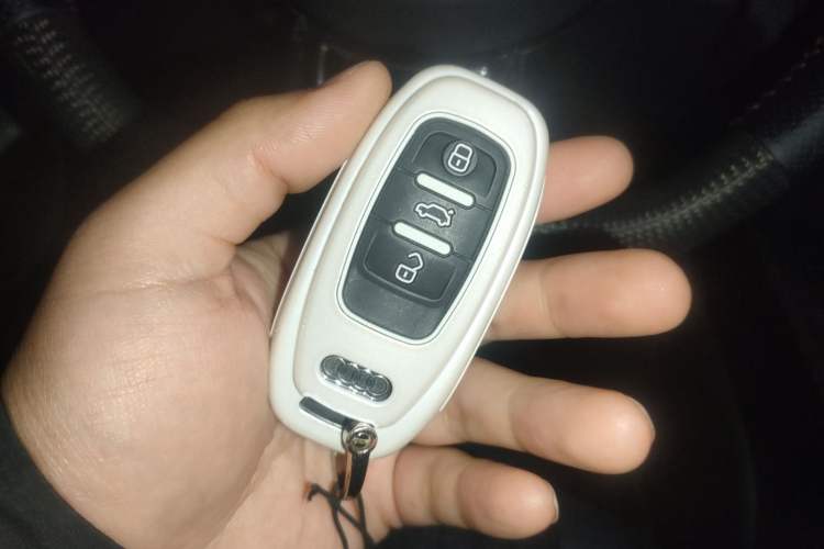 Used Audi A7 2018 40 TFSI Ambition Edition Vehicle Key