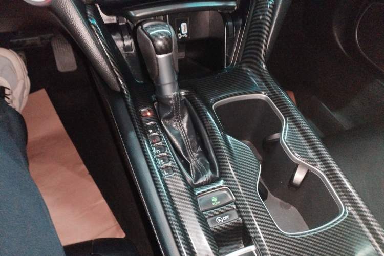 Used Honda Accord 2018 260TURBO Prestige Edition China V