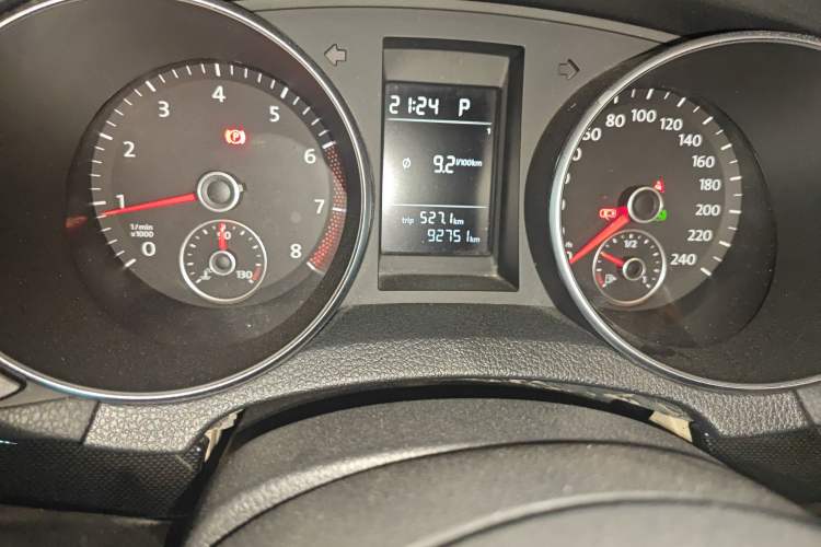 Used Volkswagen Golf 2011 1.6L Automatic Comfort Model