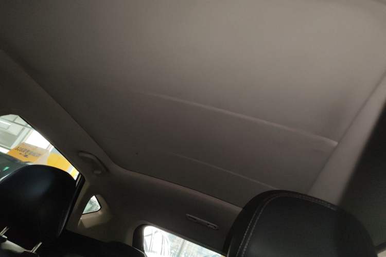 Used Geely Auto Emgrand GS 2016 Sport Edition 1.8L Automatic LingShang Model Headliner