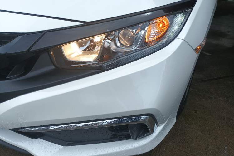 Used Honda Civic 2019 180TURBO CVT Shangyue Edition China VI Emission Standard