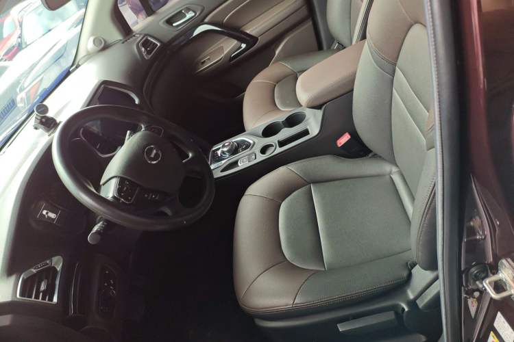 Used GAC Trumpchi GS4 New Energy 2019 1.5L PHEV Smart Enjoyment Version Left Front Seat