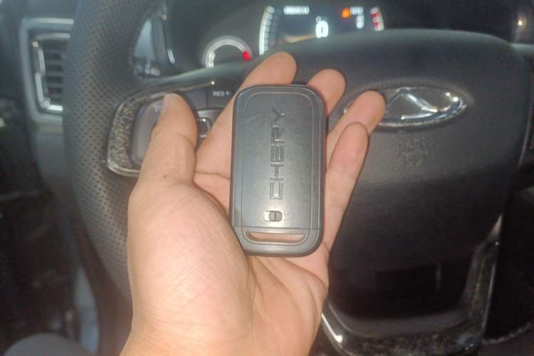 Used Chery Tiggo 8 2018 1.5 TCI Manual Prestige 7-Seater