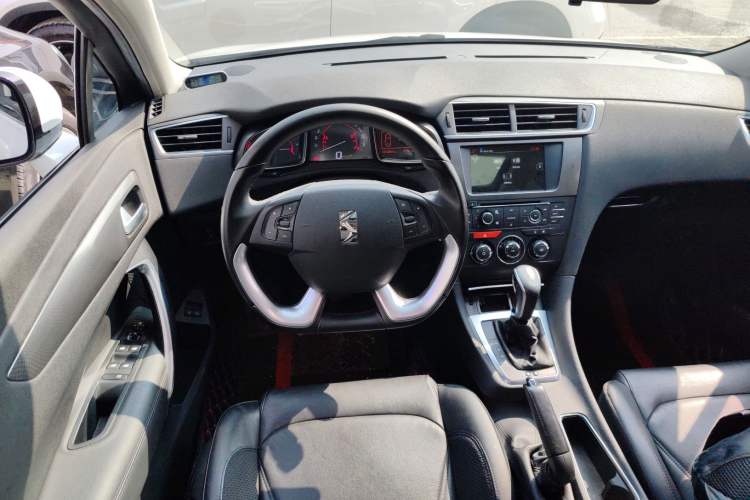 Used DS 4S 2016 1.6T Automatic Ruidong Version THP160