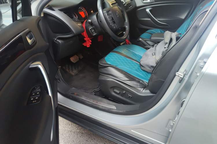 Used Citroen C5 2014 2.0L Automatic Luxury Edition