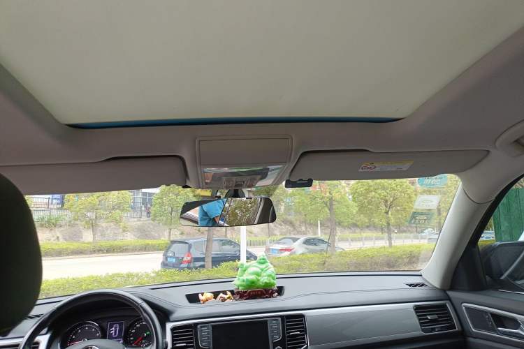 Used Volkswagen Teramont 2017 380TSI Four-Wheel Drive Luxury Edition