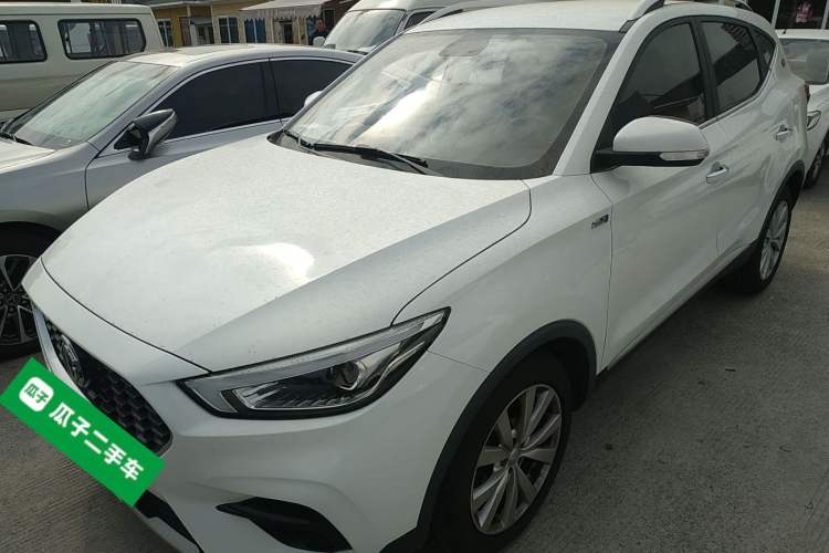 Used MG ZS 2022 180 DVVT Automatic Global Million-Unit 918 Edition