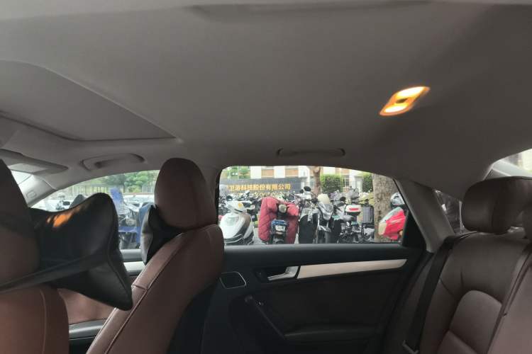 Used Audi A4L 2015 35 TFSI Millionth Anniversary Intelligent Edition