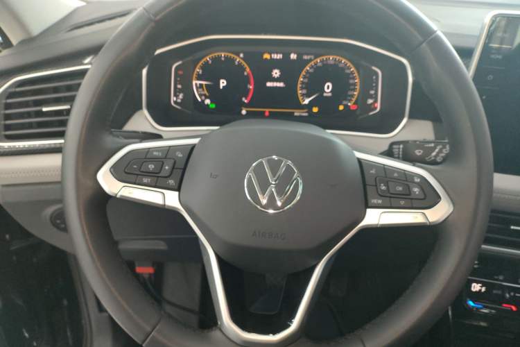 Used Volkswagen Tayron 2023 280TSI Two-Wheel-Drive Luxury Plus Advanced Version