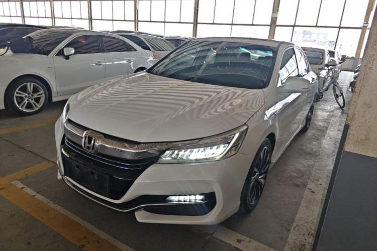 Used Honda Accord 2016 Hybrid 2.0L Rui Ling Edition