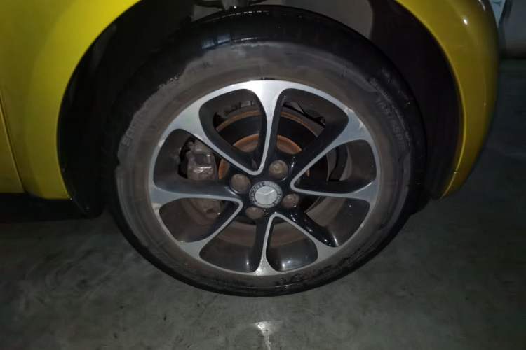 Used smart fortwo 2015 1.0L 52 kW Hardtop Passion Edition