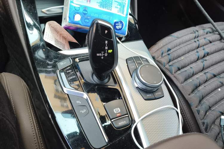 Used BMW X4 2019 xDrive25i M Sport Package
