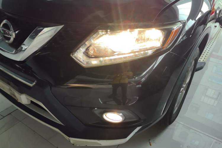 Used Nissan X-Trail 2014 2.0L CVT Comfort Edition 2WD
