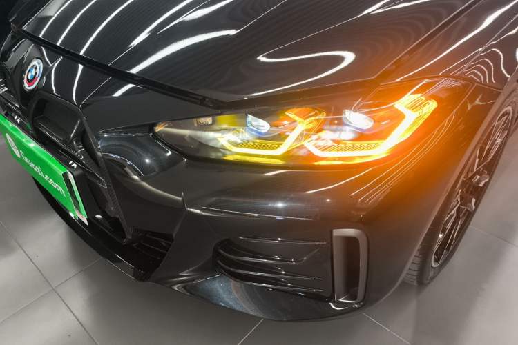 Used BMW i4 2022 M50