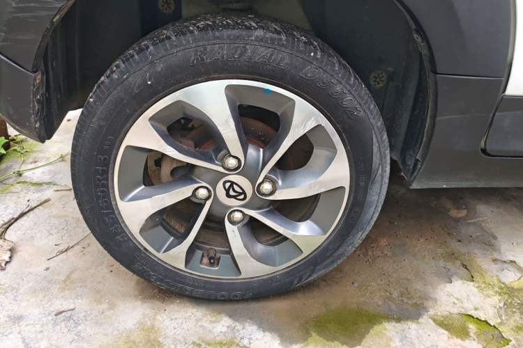 Used CHANGAN OSHAN Nio Ⅱ 2019 Lingyue Model
