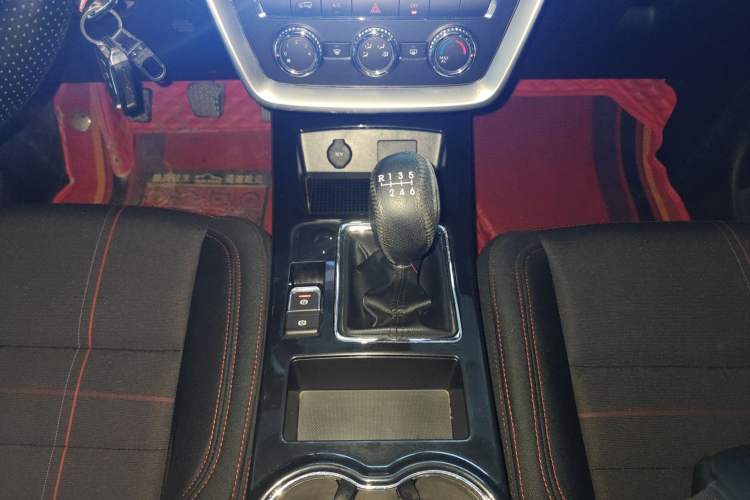 Used BAIC Off-Road BJ20 2016 1.5T Manual Elite Edition