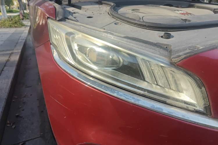 Used Geely Auto Emgrand GT 2020 1.8T Flagship Edition
