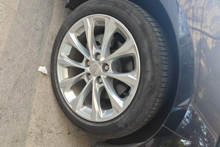 Used Cadillac CT5 2023 28T Luxury Edition (Standard Version)