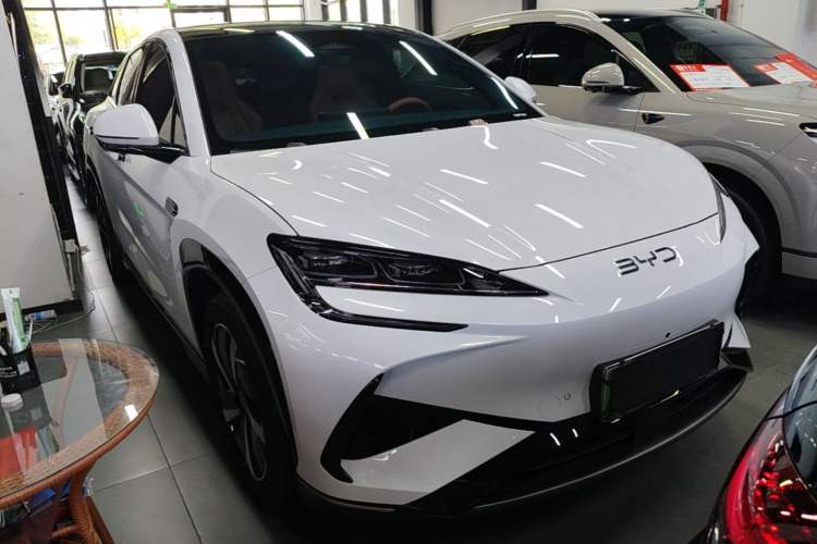 Used BYD Sealion 07 EV 2024 610 Long-Range Version
