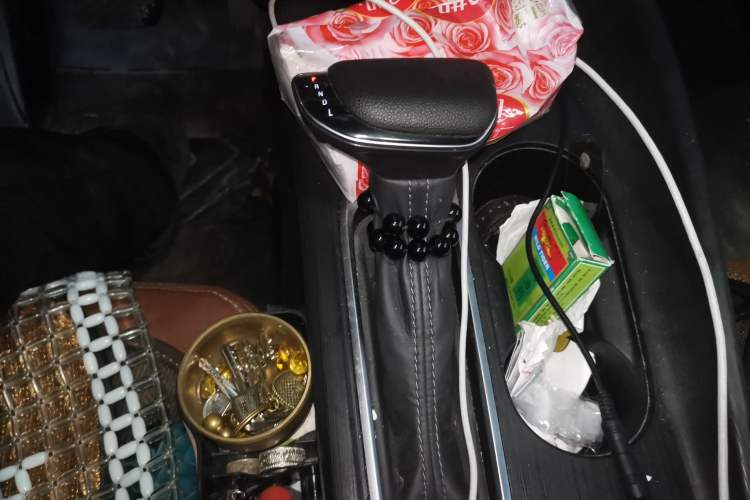 Used Buick Velite 6 2020 Plug-in Hybrid Connected Fashion Model Gear Lever