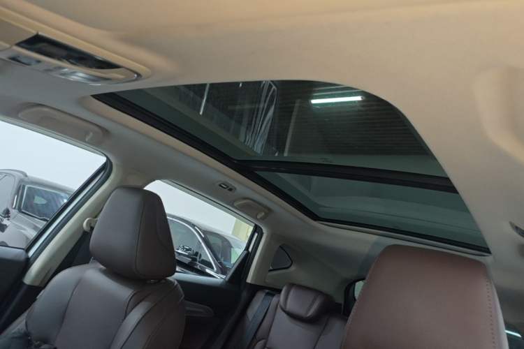 Used Haval F7 2019 2.0T Four-Wheel Drive iJoy China V Standard