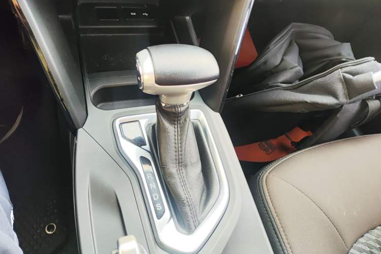 Used GAC Trumpchi GS4 2017 200T G-DCT Two-Wheel Drive Comfort Edition
