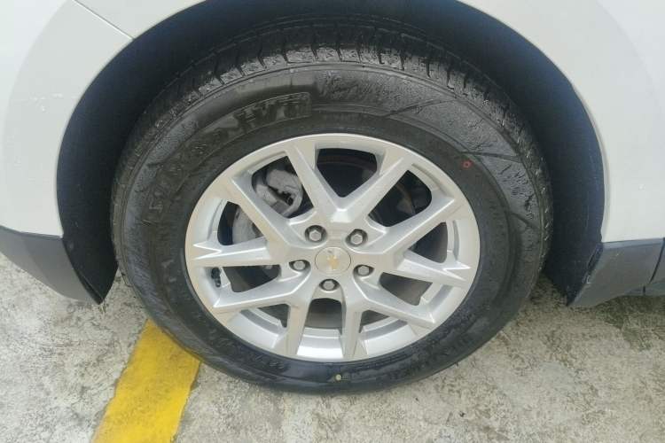 Used Chevrolet Equinox 2021 535T Chijie Edition