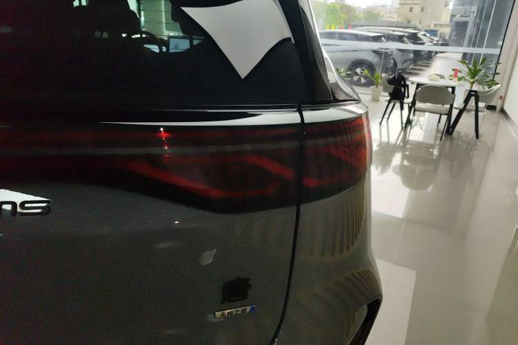 Used BYD Tang New Energy 2025 Intelligent Driving Version DM-i 115KM Flagship Edition Exterior 3