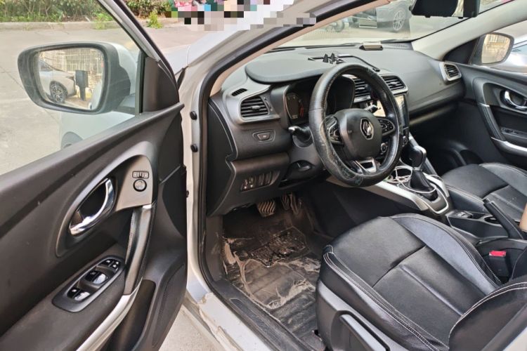 Used Renault Kadjar 2016 2.0L Two-Wheel Drive Leading Edition