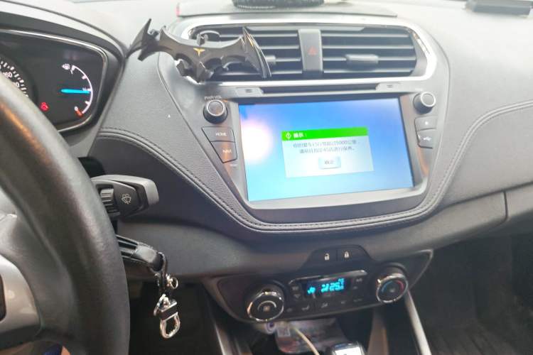 Used Ford Escort 2017 Happiness Edition 1.5L Automatic Fashion Version
