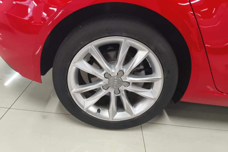 Used Audi A3 2018 30th Anniversary Edition Sportback 35 TFSI Ambition Model
