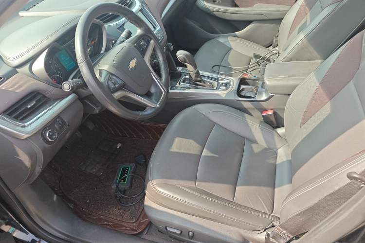 Used Chevrolet Malibu 2016 2.0L Automatic Luxury Edition
