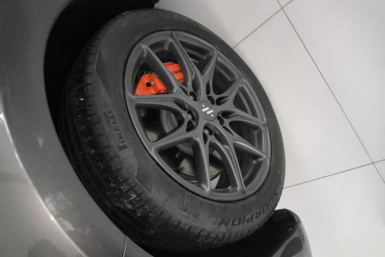 Used IM LS6 2023 Max Long-Range Version
