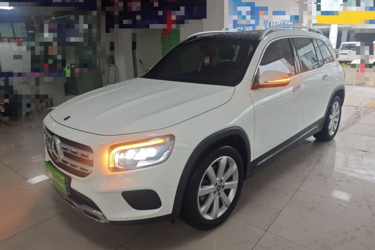 Used Mercedes-Benz GLB 2020 Facelift GLB 200 Fashion Edition