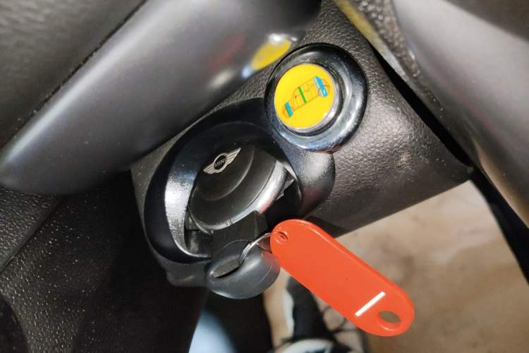 Used MINI Countryman 2014 1.6T COOPER S ALL4
