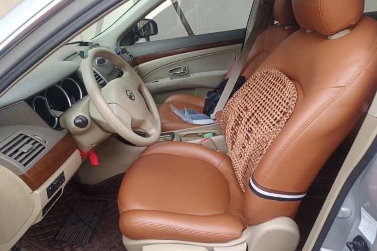 Used Nissan Sylphy 2009 1.6XE Automatic Comfort Edition Left Front Seat