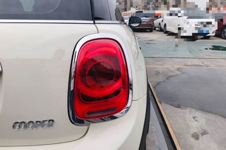 Used MINI 2014 1.5T COOPER Excitement
