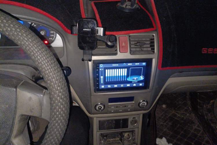 Used Geely Auto Classic Emgrand 2010 Hatchback 1.5L Manual Luxury Model