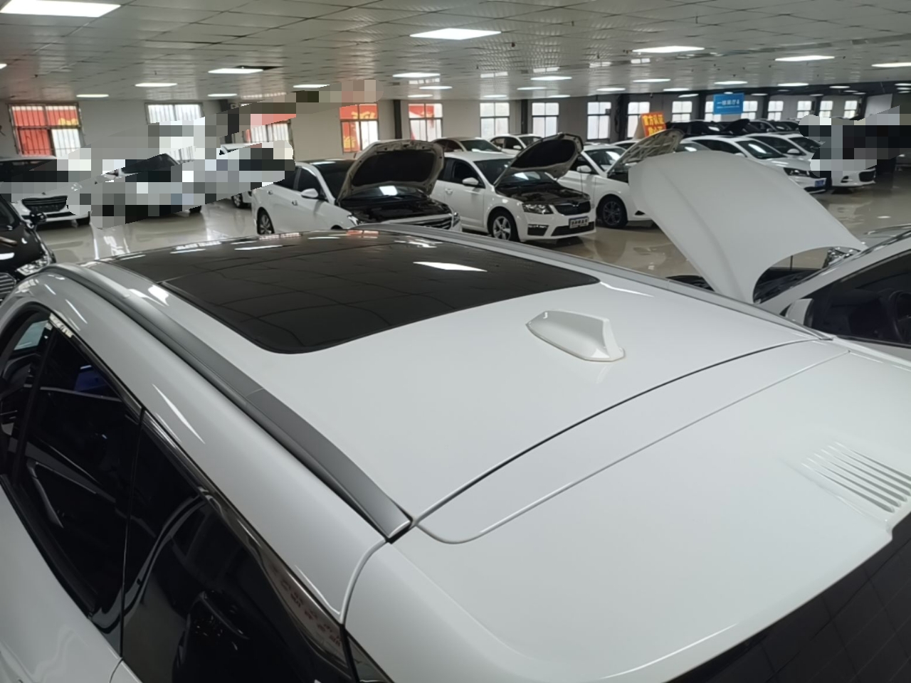 Geely Auto FX11 2024 1.5TD DCT Dragon Edition — снимка 7
