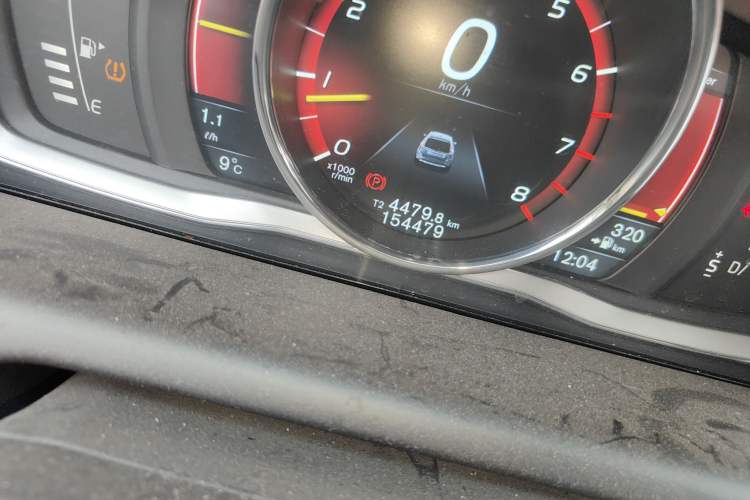 Used Volvo XC60 2015 T5 AWD Zhiyuan Edition
