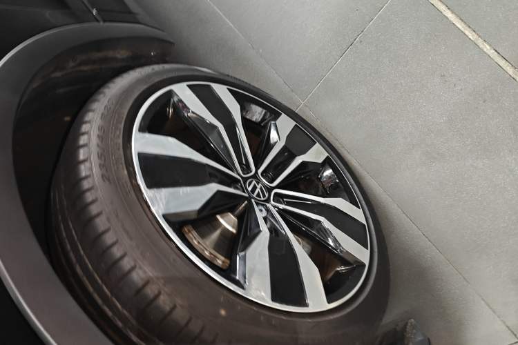 Used Volkswagen Tiguan X 2023 380TSI Four-Wheel Drive Prestige Flagship Edition