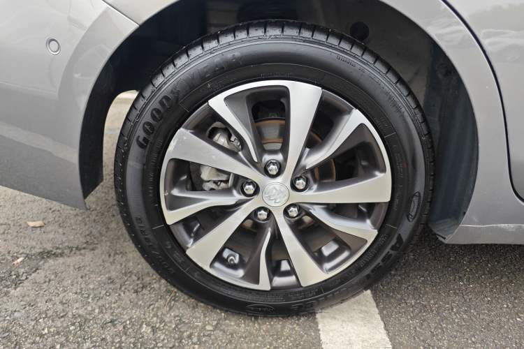 Used Buick Excelle GX 2018 18T Automatic Flagship Model