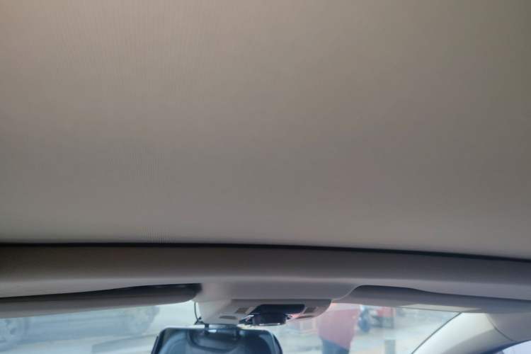 Used DS 6 2016 1.6T Luxury Edition THP160